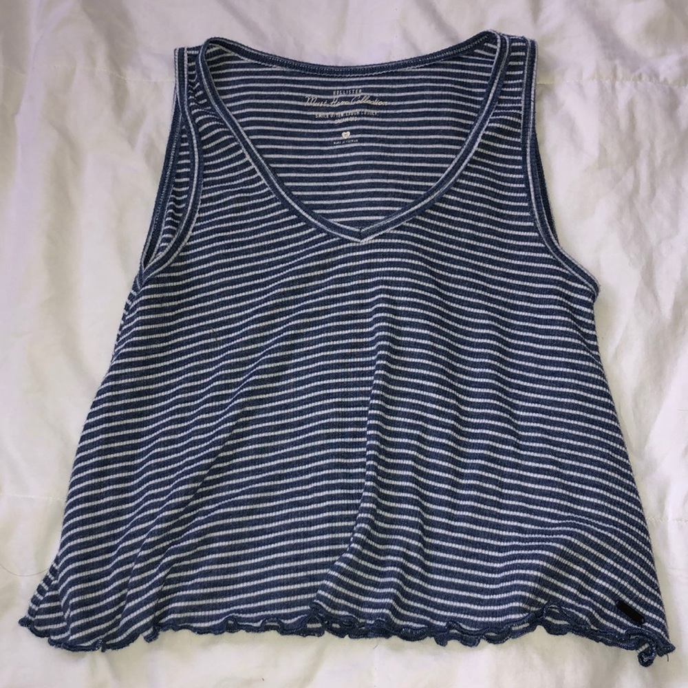 Flowy Tank Top